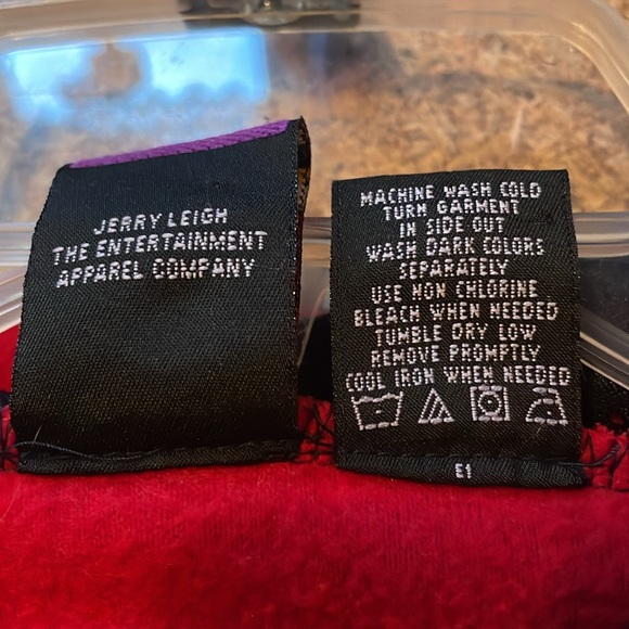 Vintage Mickey Unlimited Woman Hoodie With Kangaroo Pocket Sz 2X - Picture 4 of 10